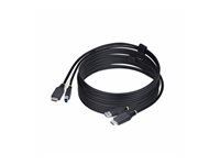 STARTECH HDMI/USB 3.0 KVM Cable