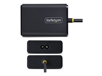 Bild von STARTECH.COM 100W USB-C Laptop Charger with 1.5m Tethered USB-C Cable Power Adapter Brick for Dell XPS HP ProBook MacBook Pro