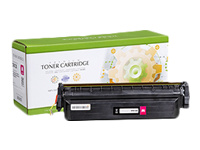 Bild von STATIC Toner cartridge compatible with HP CF413X magenta High Capacity compatible 5.000 pages