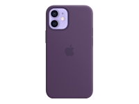 Bild von APPLE iPhone 12 mini Silicone Case with MagSafe - Amethyst