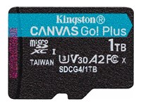 KINGSTON 1TB microSDXC Canvas Go w/o ADP