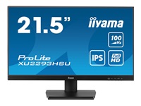 Bild von IIYAMA XU2293HSU-B6 54,61cm 21,5Zoll ETE IPS FHD 100Hz 250cd/m2 1ms MPRT Speakers HDMI DP USB 2x2.0 FreeSync