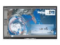 SMART Board M086-V5 86p Pro interactive display high secure TAA