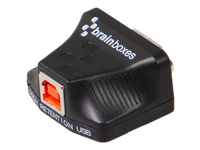 Bild von LENOVO Tough Compact 1 Port RS232 USB to Serial Adapter