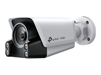 Bild von TP-LINK VIGI C340S (4MM) 4MP Outdoor Color Pro Night Vision Bullet Network Camera 4MP 4mm Fixed Lens 1/4,57cm 1,8Zoll