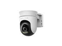 TP-LINK Caméra de sécurité domestique WiFi panoramique/inclinable