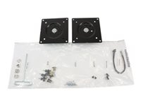 ERGOTRON WorkFit Mounting component conversion kit screen size up to 22inch for P/N 24-196-055 33-340-200
