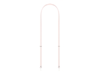 Bild von APPLE Crossbody Strap - Soft Pink