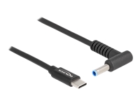 Bild von DELOCK Notebook Ladekabel USB Type-C Stecker zu HP 4,5 x 3,0mm Stecker