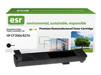 ESR Toner cartridge compatible with HP CF300A black remanufactured 29.500 pages