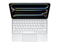 Bild von APPLE Magic Keyboard for iPad Pro 11 (M4) - Dutch - White