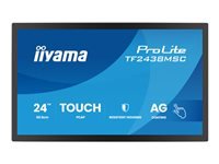 Bild von IIYAMA TF2438MSC-B2 60,45cm 23,8Zoll Bonded PCAP Bezel Free 10P Touch with Anti-Fingerprint coating 1920x1080 IPS panel