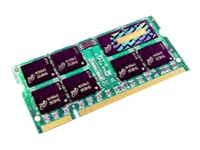 Bild von TRANSCEND 2GB DDR2 CL5 800MHz soDIMM