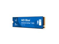 Bild von WD Blue SN5000 NVMe SSD 2TB M.2 2280 PCIe Gen4