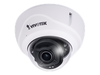Bild von VIVOTEK FD9387-EHTV-A Fixed Dome Netzwerkkamera 5MP H.265 2MP 60fps 2,7-13,5mm WDR Pro