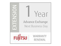 Bild von FUJITSU 1 Jahr Garantie-Erneuerung: Austauschservice - Nächster Arbeitstag Desktop Scanner