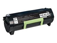 Bild von LEXMARK 512H Toner schwarz hohe Kapazität 5.000 Seiten 1er-Pack return program