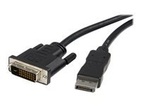 Bild von STARTECH.COM 1.8m DisplayPort auf DVI Adapter - 1920x 1200 - DisplayPort Adapter - Multi-Monitor - 10er Pack