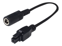 Bild von TELTONIKA 4-pin to barrel socket adapter