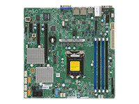 Płyta Główna Supermicro X11SSL-CF 1x CPU SkyLake Low Cost SAS 12Gbps IPMI 