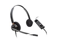 HP Poly EncorePro 525, USB-A, Stereo Headset