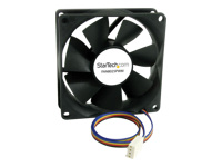 Bild von STARTECH.COM 80x25 Ever Lubricate Bearing Case Fan - PWM