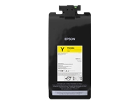 Bild von EPSON UltraChrome XD3 Yellow rips 1,6 L SC-T7700