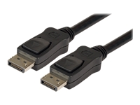 Bild von EFB DisplayPort 1.4 Anschlusskabel 8K 60Hz A-A St-St 1m schwarz