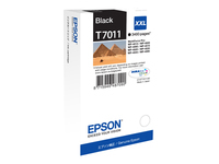 Bild von EPSON WP4000/4500 Tinte schwarz Extra hohe Kapazität 3.400 Seiten 1-pack blister ohne Alarm