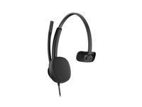 Bild von HP Poly Mission 415 Monaural USB Wired Headset Bulk WW