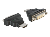 Bild von DELOCK Adapter DVI25-Bu > HDMI-St