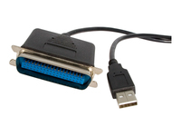 Bild von STARTECH.COM ICUSB128410 10ft USB to Parallel Printer Adapter Cable