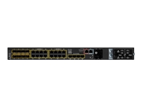 CISCO IE9300 w/16xGE PoE+ & 8xGE SFP w/ 4x10G SFP uplinks