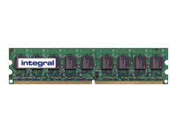 INTEGRAL IN3T4GEZBIX 4GB DDR3-1333 ECC DIMM CL9 R2 UNBUFFERED 1.5V