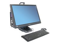 ERGOTRON Neo-Flex All In One SC Lift Stand 15-24inch displays 2,7-7,2kg height adjustable 12,7cm pivotable