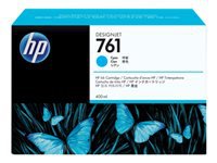 Bild von HP 761 Original Tinte cyan Standardkapazität 400ml 1er-Pack