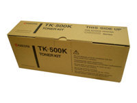 Bild von KYOCERA TK-500 Toner gelb Standardkapazität 8.000 Seiten 1er-Pack