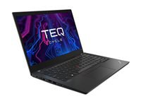 TEQCYCLE Premium+ - Lenovo Thinkpad T14Slim G2 Intel Core i5-1145G7 14p FHD 16Go 256Go SSD W11P PC Portable reconditionné garantie 3