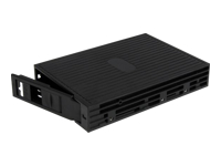 Bild von STARTECH.COM 6,35-8,89cm 2,5 Zoll SAS/SATA/SSD auf 3,5 Zoll SATA Festplatten Konverter