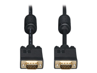 Bild von EATON TRIPPLITE VGA High-Resolution RGB Coaxial Cable HD15 M/M 50ft. 15,24m