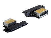 Bild von DELOCK Adapter SATA 22pin BU > eSATApd Buchse