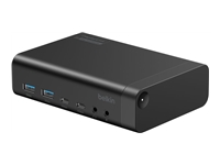 BELKIN Connect Universal 14-in-1 Dual Display Dock 140W