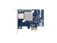 Bild von QNAP QXG-5G1T-111C 5GbE multi-Gig Expansion Lan Card Aquantia AQC111C Gen2 x1 low profile