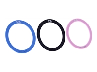 TNB Magsafe adhesive metal rings x3