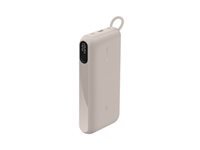 BELKIN 20k PD20W Power Bank with Display Sand