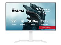 Bild von IIYAMA GB2771QSU-W1 68,58cm 27Zoll WHITE Fast IPS Gaming G-Master Red Eagle G-SYNC Compatible 2560x1440 200Hz 350cd/m 2x HDMI