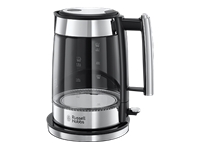 RUSSELL HOBBS ELEGANCE VEDENKEITIN TERÄS/LASI - Vedenkeittimet - 4008496881307 - 1
