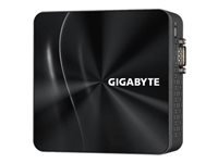 Bild von GIGABYTE GB-BRR5H-4500 AMD Ryzen 5 4500U 2xDDR4 SO-DIMM slot M.2 socket2.5G LAN 7xUSB HDMI mDP 19V