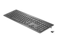 Bild von HP Wireless Premium Keyboard (EN)