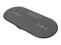 Bild von DIGITUS Wireless Charging pad Duo 20W